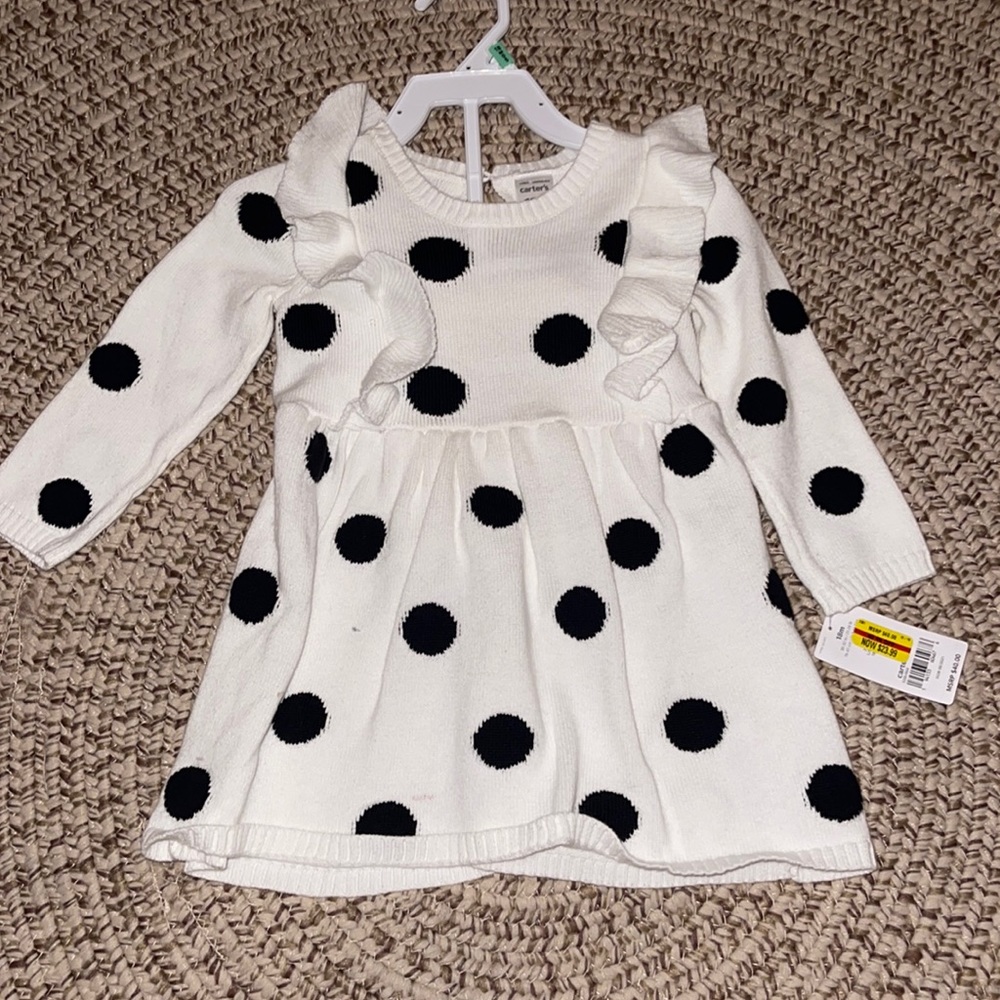Carter’s dress
